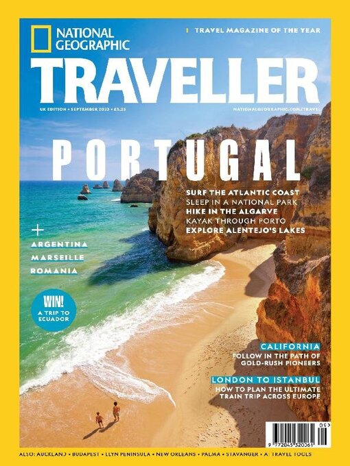 Title details for National Geographic Traveller (UK) by National Geographic Traveller (UK) - Available